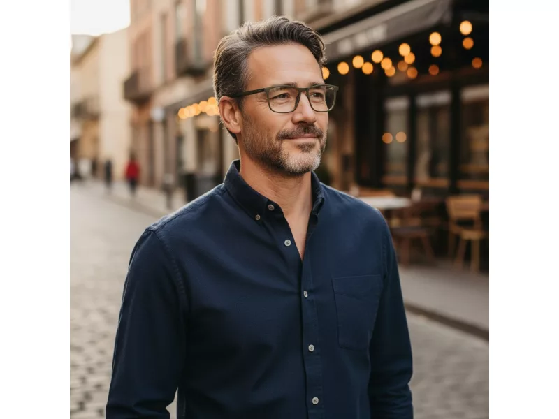 Berkeley BB RS9011 C3 54 Men glasses