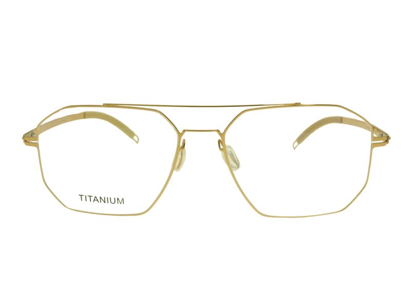 Berkeley BB V-259 Gold 54 Women glasses