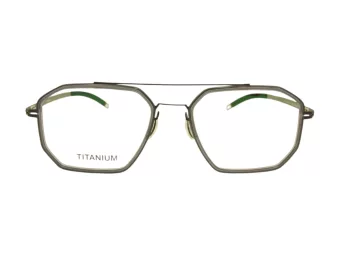 Berkeley BB V-612S Grey 51 Women, Men glasses