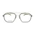 Berkeley BB V-612S Grey 51 Women, Men glasses