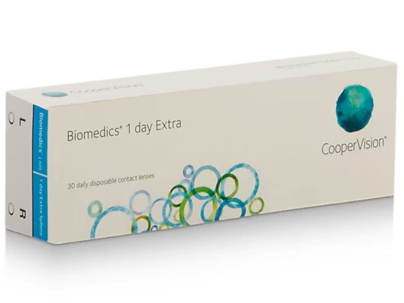 Biomedics 1 Day Extra (30 lenses)