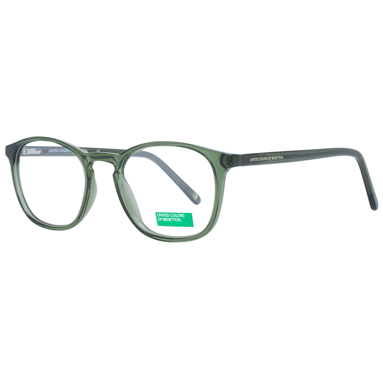 その他 Global vision united colors of Benetton United Colors of Benetton Full-Rim Classic Eyeglasses 46 17