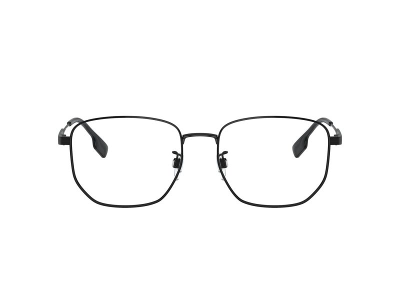 Burberry BE 1352D 1001 56 Men glasses