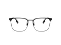 Burberry BE 1383D 1001 55 Men glasses