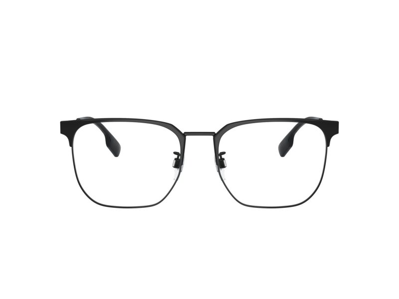 Burberry BE 1383D 1001 55 Men glasses
