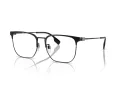 Burberry BE 1383D 1001 55 Men glasses