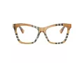 Burberry BE 2416 4146 52 Women glasses