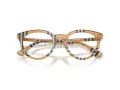 Burberry BE 2429 4163 50 Women glasses