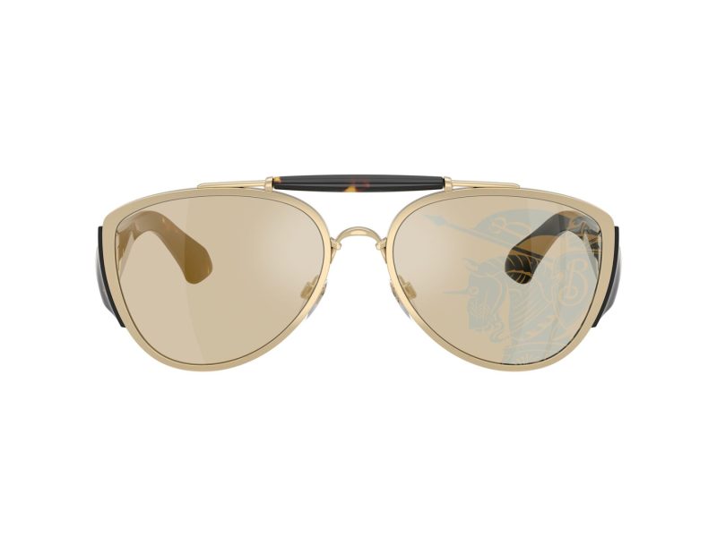 Burberry BE 3161 1109P4 60 Men, Women sunglasses