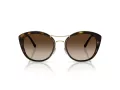 Burberry BE 4251Q 300213 53 Women sunglasses