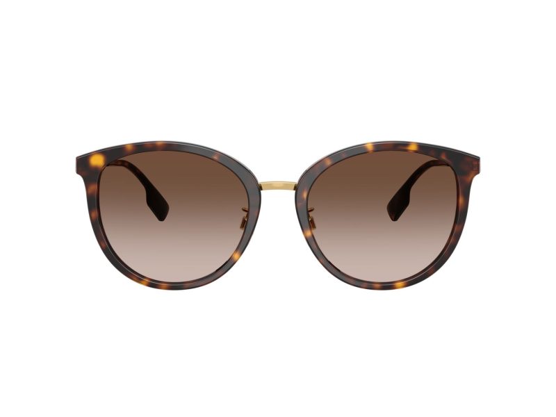 Burberry BE 4289D 300213 56 Women sunglasses