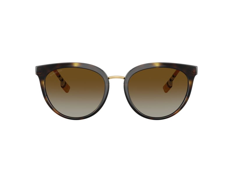 Burberry Willow BE 4316 3854T5 54 Women sunglasses