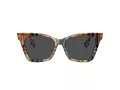 Burberry Elsa BE 4346 394487 53 Women sunglasses