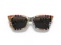 Burberry Elsa BE 4346 394487 53 Women sunglasses