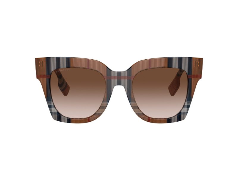 Burberry Kitty BE 4364 396713 49 Women sunglasses