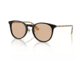 Burberry BE 4380D 385373 51 Women sunglasses