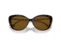 Burberry BE 4407 385483 54 Women sunglasses