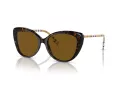 Burberry BE 4407 385483 54 Women sunglasses