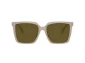 Burberry BE 4411D 380773 57 Women sunglasses