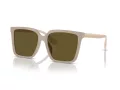 Burberry BE 4411D 380773 57 Women sunglasses