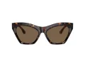 Burberry BE 4420U 300273 55 Women sunglasses