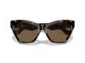 Burberry BE 4420U 300273 55 Women sunglasses