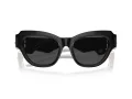 Burberry BE 4423 411287 52 Women sunglasses
