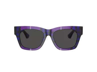 Burberry BE 4424 411387 52 Women sunglasses