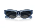 Burberry BE 4425U 411787 55 Women sunglasses