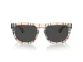 Burberry BE 4431U 412287 56 Men sunglasses