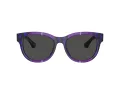 Burberry BE 4432U 411387 54 Women sunglasses