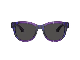 Burberry BE 4432U 411387 54 Women sunglasses
