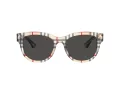 Burberry BE 4432U 412287 54 Women sunglasses