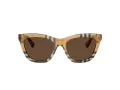 Burberry BE 4435 414673 53 Women sunglasses