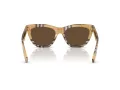 Burberry BE 4435 414673 53 Women sunglasses