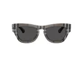 Burberry BE 4440U 414787 51 Women sunglasses