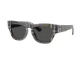 Burberry BE 4440U 414787 51 Women sunglasses