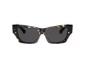 Burberry BE 4441U 410687 52 Women sunglasses