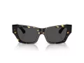 Burberry BE 4441U 410687 52 Women sunglasses