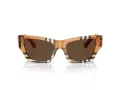 Burberry BE 4441U 414673 52 Women sunglasses