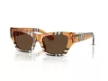 Burberry BE 4441U 414673 52 Women sunglasses