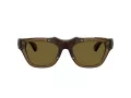 Burberry BE 4445U 414373 53 Men, Women sunglasses