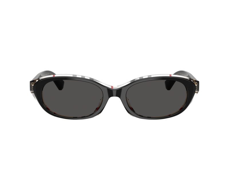 Burberry BE 4447D 412187 55 Women sunglasses