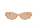 Burberry BE 4447D 415073 55 Women sunglasses