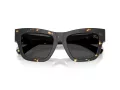 Burberry BE 4449 410687 53 Women sunglasses