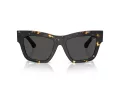 Burberry BE 4449 410687 53 Women sunglasses