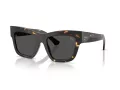 Burberry BE 4449 410687 53 Women sunglasses