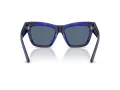 Burberry BE 4449 411480 53 Women sunglasses