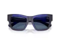 Burberry BE 4449 411480 53 Women sunglasses