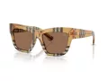 Burberry BE 4449 414673 53 Women sunglasses